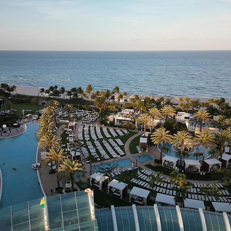 Fontainebleau Resort Balcony W Ocean And City View Miami Beach Extérieur photo