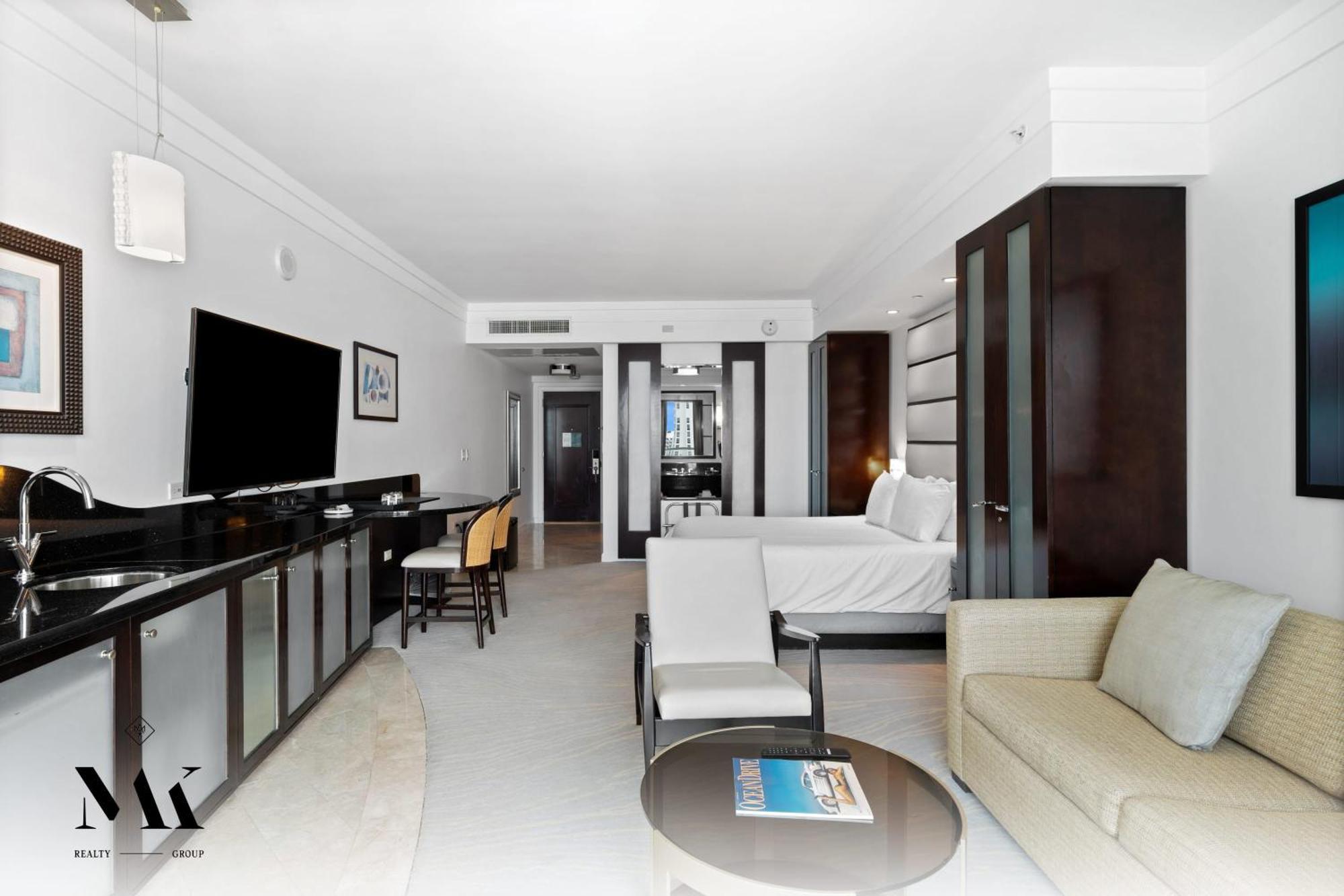 Fontainebleau Resort Balcony W Ocean And City View Miami Beach Extérieur photo