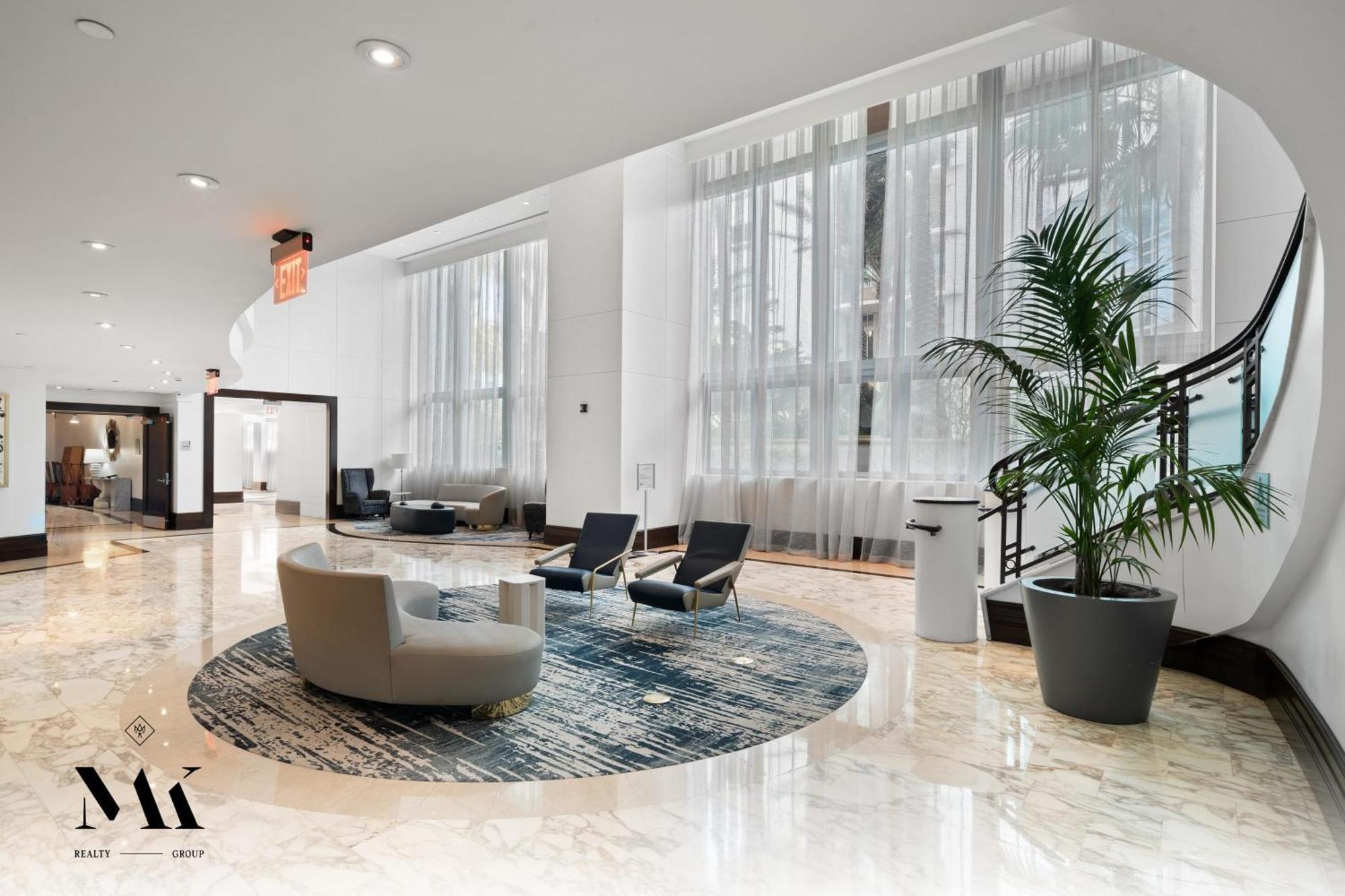 Fontainebleau Resort Balcony W Ocean And City View Miami Beach Extérieur photo